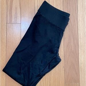 Black leggings - LOFT